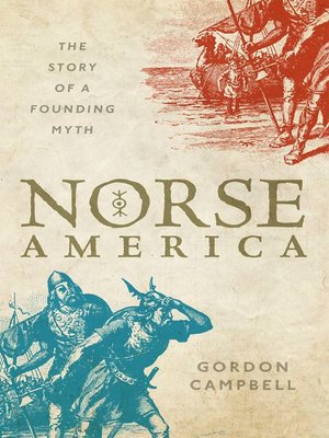cover image of Norse America